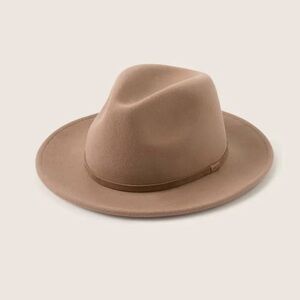 Will + Bear William Oak | Crushable Travel Hat